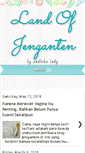 Mobile Screenshot of jenganten.com